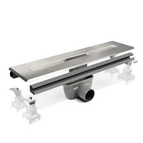 Unidrain 4014.0700 Avloppspaket Reapris